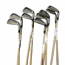 Used Titleist DCI OVERSIZE Mens Iron Set RH 3I-SW