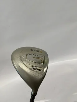 Used Titleist DCI STARSHIP Womens Fairway Wood RH 3 Wood