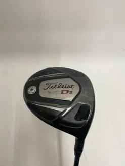 Used Titleist 910 D3 Mens Driver RH 9.5 Degree
