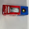 Used Titleist DT CARRY 3 Ball - Golf Ball Sleeve
