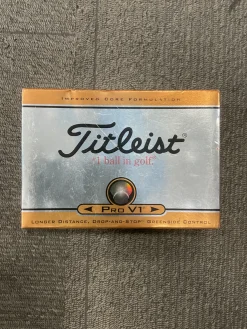Used Titleist PROV1 SC GAMECOCKS DOZEN 12 Pack - Golf Balls