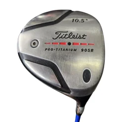 Used Titleist 905R DRIVER Mens Driver RH 10.5 Degree