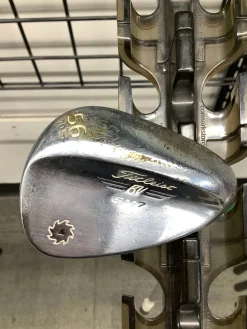 Used Titleist SM7 VOKEY Golf Wedge Mens RH 56 Degree