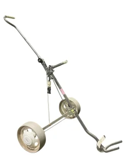 Used Titleist STOWAWAY Golf Cart 2 Wheel