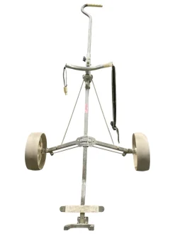 Used Titleist STOWAWAY Golf Cart 2 Wheel