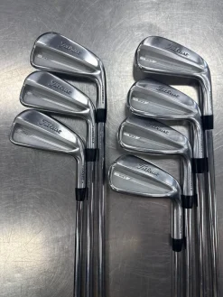 Used Titleist T150 2023 Mens Iron Set RH 4I-PW