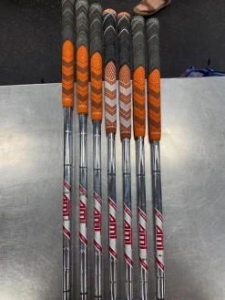 Used Titleist T150 2023 Mens Iron Set RH 4I-PW