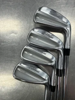 Used Titleist T150 2023 Mens Iron Set RH 4I-PW