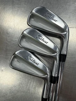 Used Titleist T150 2023 Mens Iron Set RH 4I-PW