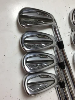 Used Titleist T100S Mens Iron Set RH 4I-PW