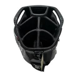 Used Titleist 7 WAY CART BAG Mens Cart Bag Black