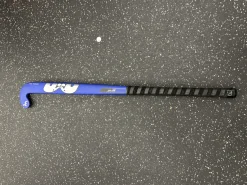 Used TK 3.6 CONTROL BOW FH Complete Stick Navy Blue 34"