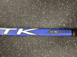 Used TK 3.6 CONTROL BOW FH Complete Stick Navy Blue 34