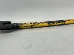 Used TK GOALIE-1 Goalie Stick Yellow 37"