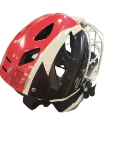 Used TK 2 LG Field Hockey Facial Protection