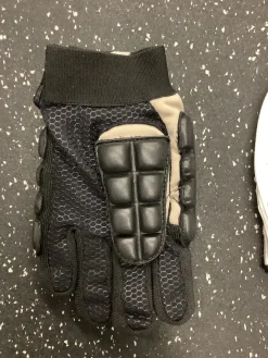 Used TK TOTAL 2.1 FH Gloves Navy Blue 9