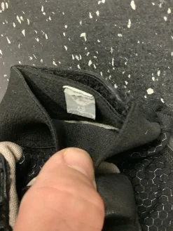 Used TK TOTAL 2.1 FH Gloves Navy Blue 9