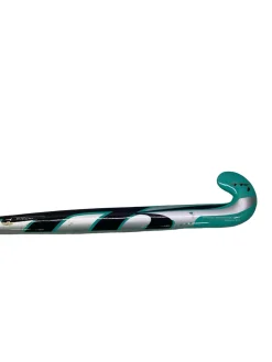 Used TK TRILIUM T5 FH Complete Stick Teal 36