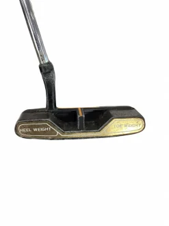 Used TOE/HEEL WEIGHTED Mens Putter RH