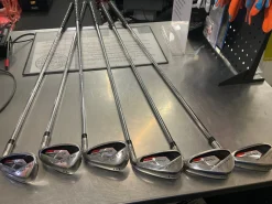Used Tommy Armour 845 MAX Mens Iron Set RH 6I-GW/AW