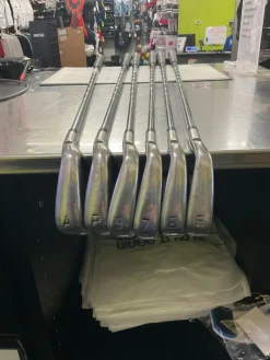 Used Tommy Armour 845 MAX Mens Iron Set RH 6I-GW/AW