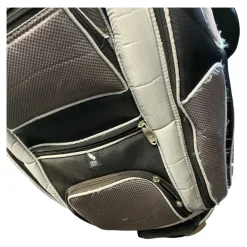 Used Tommy Armour TOMMY ARMOUR Mens Cart Bag Black And Grey