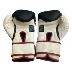 Used Top Contender Boxing Gloves Black LG