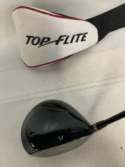 Used Top Flite AERO Mens Driver RH 10.5 Degree