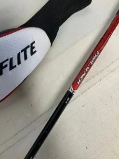 Used Top Flite AERO Mens Driver RH 10.5 Degree
