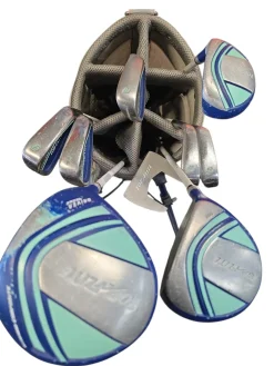 Used Top Flite COMPLETE WOMENS SET Womens Complete Set RH 9 Piece
