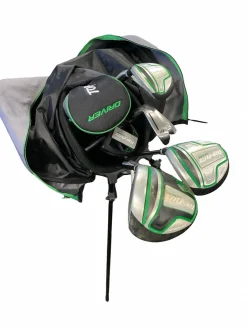 Used Top Flite GAMER Jr Club Set RH 11 Piece