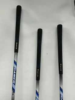 Used Top Flite GAMER Mens Package Set RH Royal Blue 3 Piece