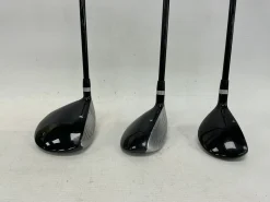 Used Top Flite GAMER Mens Package Set RH Royal Blue 3 Piece