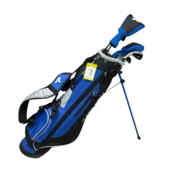 Used Top Flite Jr Club Set Left Hand 7 Piece