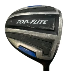 Used Top Flite JR 9-12 Jr Club Set RH 5 Piece