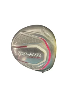 Used Top Flite JUNIOR GIRLS SET Jr Package Set RH Pink 6 Piece
