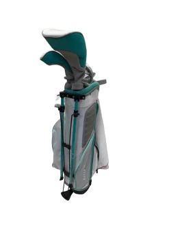 Used Top Flite JUNIOR Golf Package Set RH 5-Piece Age 5-8