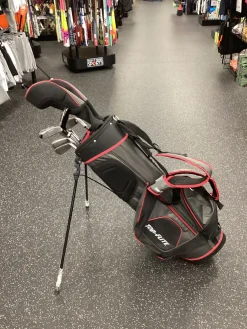 Used Top Flite LEFTY COMPLETE SET Mens Complete Set LH 10 Piece