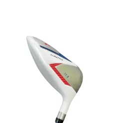Used Top Flite 9 PC GOLF SET Mens Complete Set RH 9 Piece