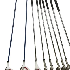 Used Top Flite 9 PC GOLF SET Mens Complete Set RH 9 Piece