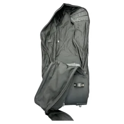 Used Top Flite SOFT SHELL TRAVEL BAG Travel Bag Black