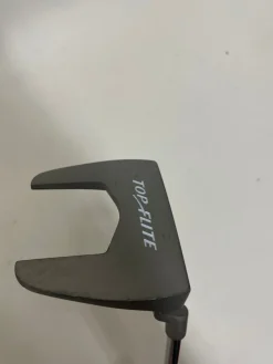 Used Top Flite STAINLESS Mens Complete Set RH 10 Piece