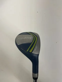 Used Top Flite STAINLESS Mens Complete Set RH 10 Piece