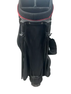 Used Top Flite STAND BAG Mens Stand Bag Black