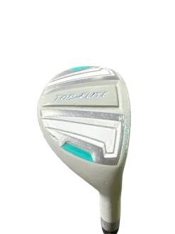 Used Top Flite TOP FLITE JNR 7 PIECE SET Jr Package Set RH Carolina Blue And White 7 Piece