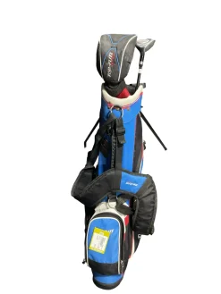 Used Top Flite TOP FLITE JR 6PC Jr Club Set RH 6 Piece