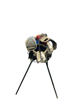 Used Top Flite TOP FLITE JUNIOR Jr Package Set LH Royal Blue 5 Piece