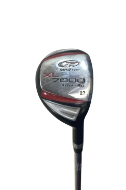 Used Top Flite TOP FLITE XL 7000 Mens Package Set RH Black 11 Piece
