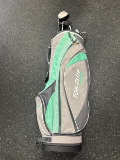Used Top Flite WOMENS MIXED RH SET Womens Package Set RH Teal 13 Piece