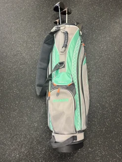Used Top Flite WOMENS MIXED RH SET Womens Package Set RH Teal 13 Piece